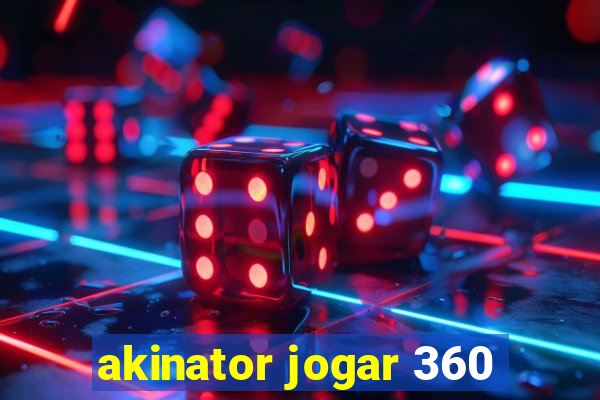 akinator jogar 360